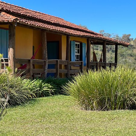 Fazenda Do Engenho Hotel Santa Rita do Rio Abaixo Ngoại thất bức ảnh