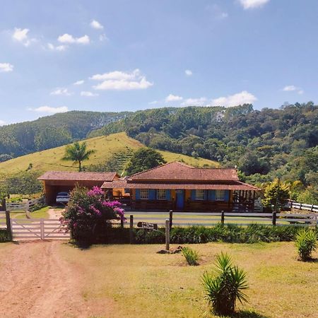 Fazenda Do Engenho Hotel Santa Rita do Rio Abaixo Ngoại thất bức ảnh