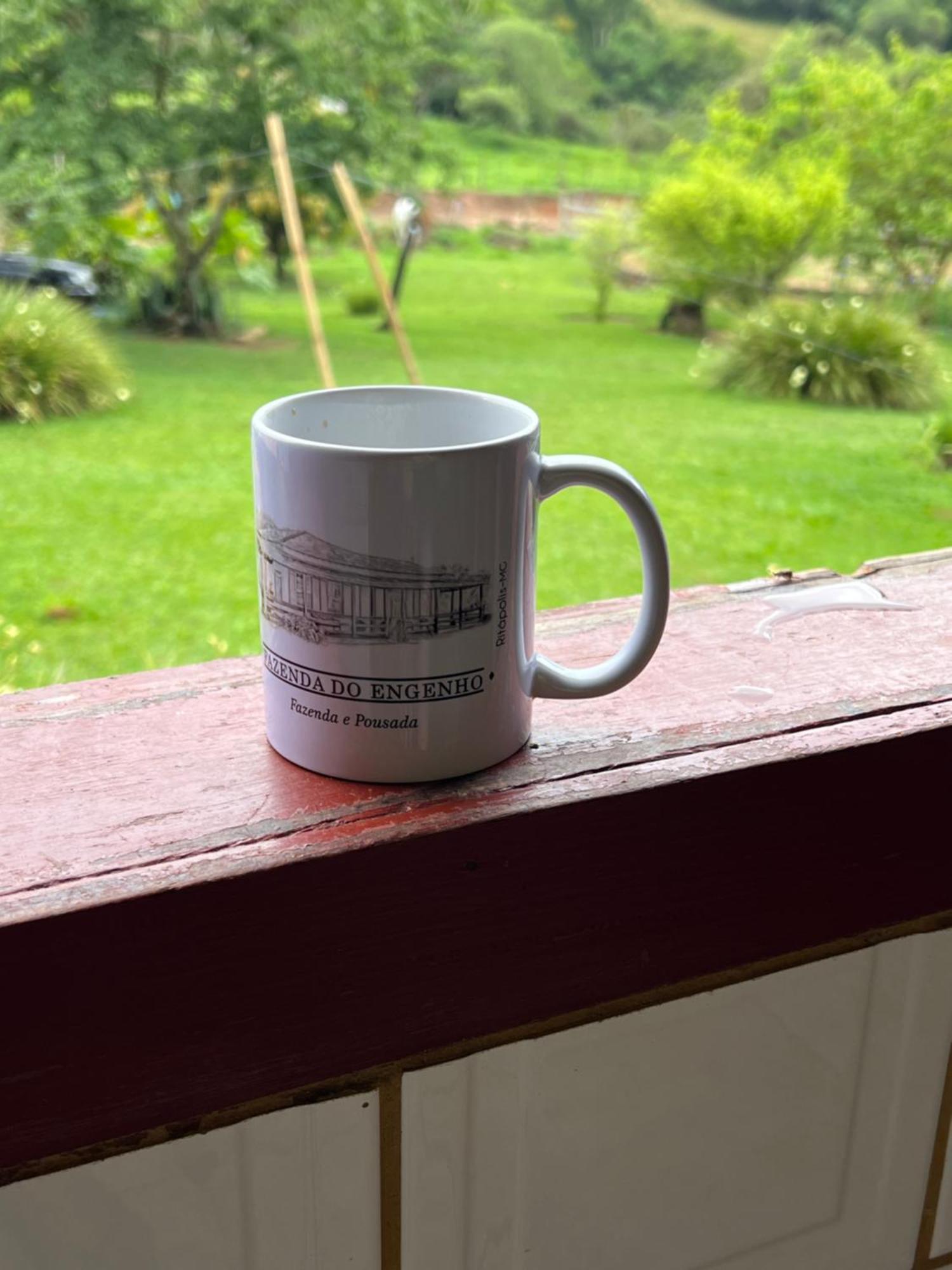 Fazenda Do Engenho Hotel Santa Rita do Rio Abaixo Ngoại thất bức ảnh