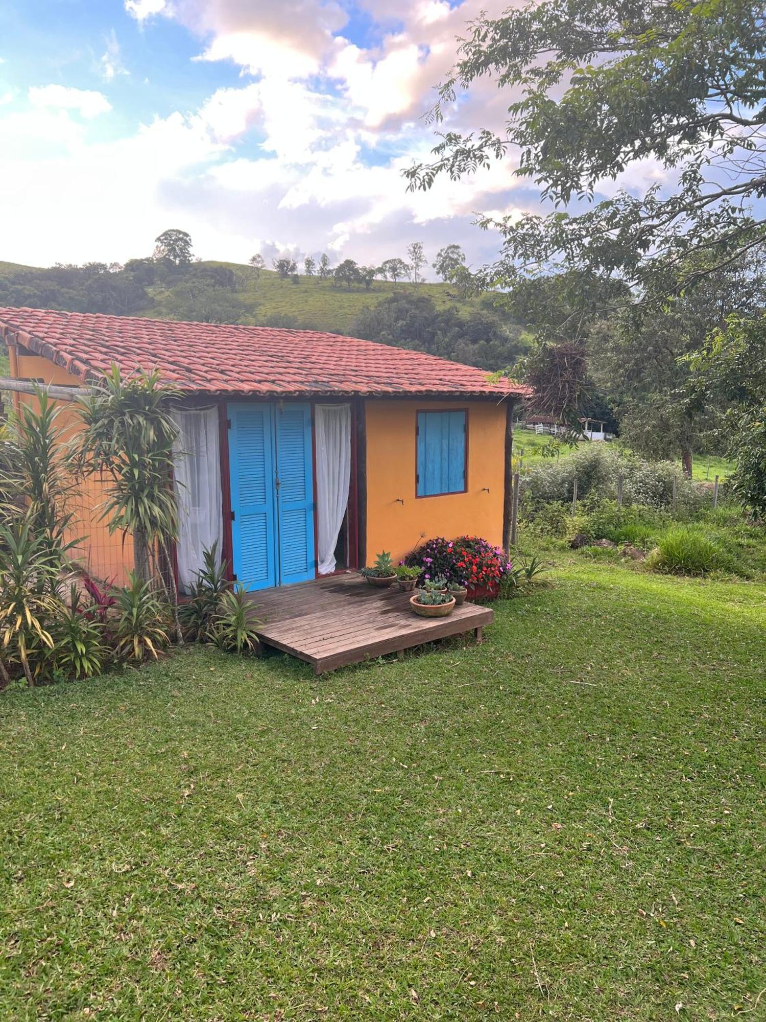 Fazenda Do Engenho Hotel Santa Rita do Rio Abaixo Ngoại thất bức ảnh