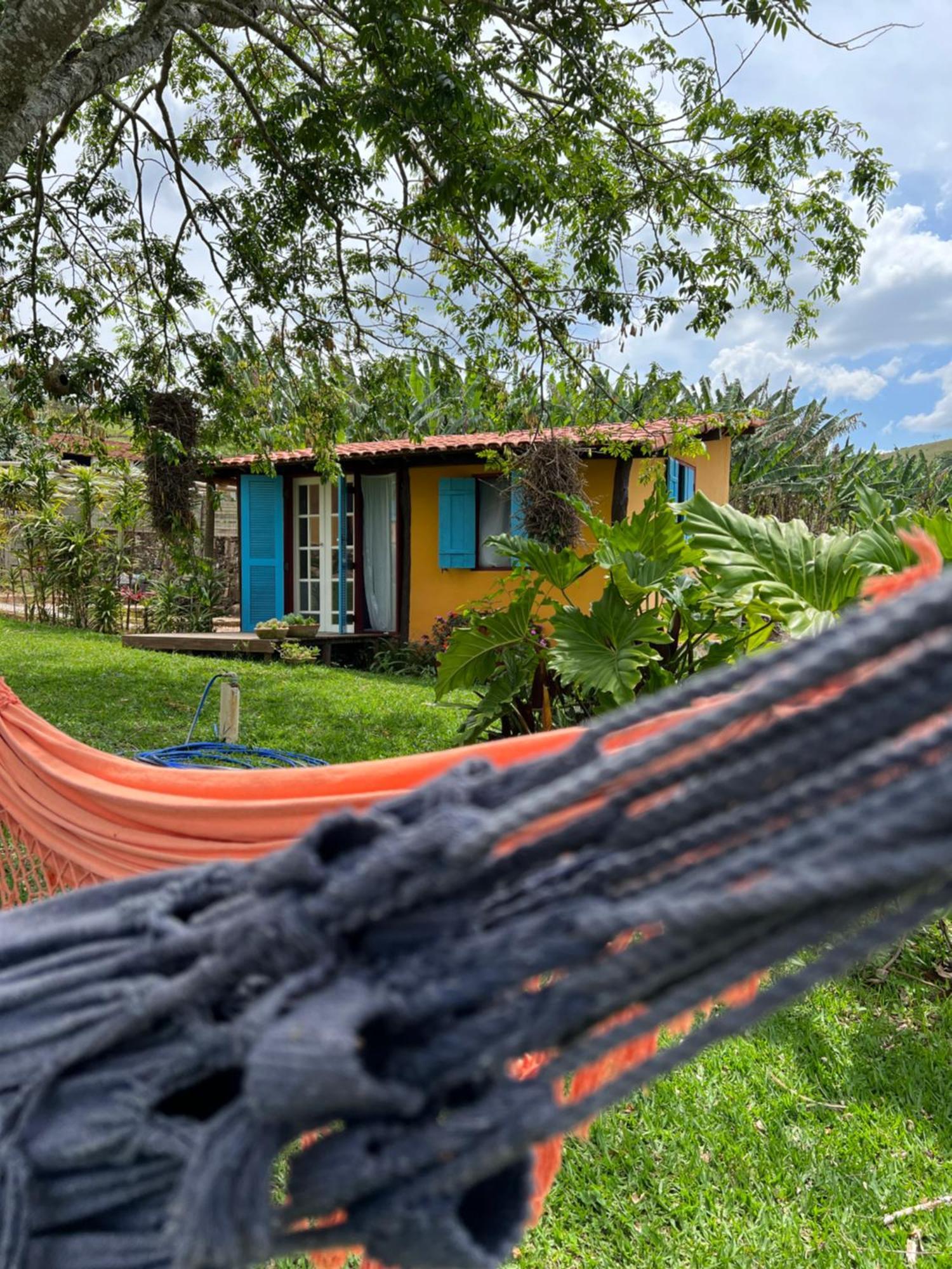 Fazenda Do Engenho Hotel Santa Rita do Rio Abaixo Ngoại thất bức ảnh