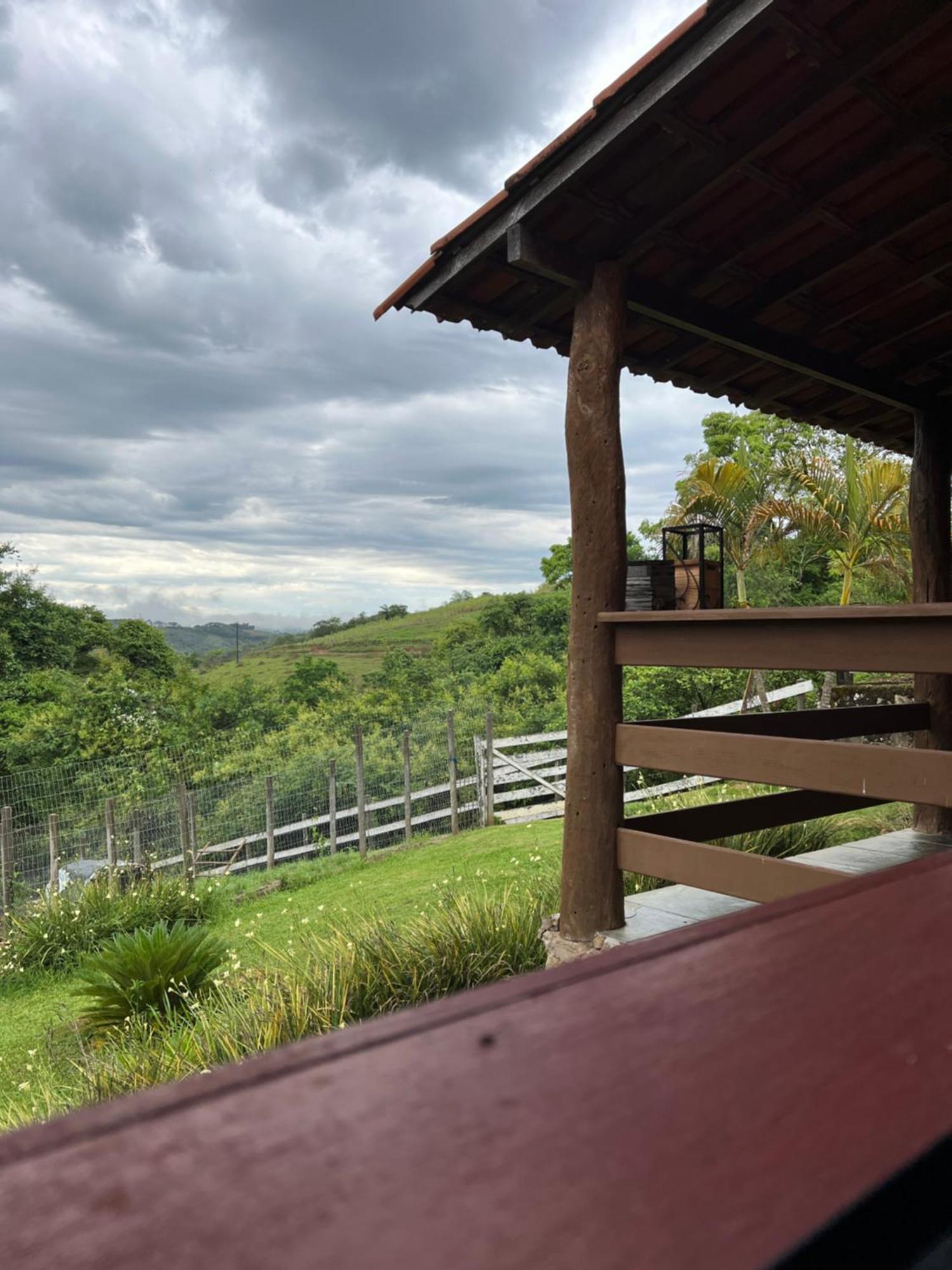 Fazenda Do Engenho Hotel Santa Rita do Rio Abaixo Ngoại thất bức ảnh