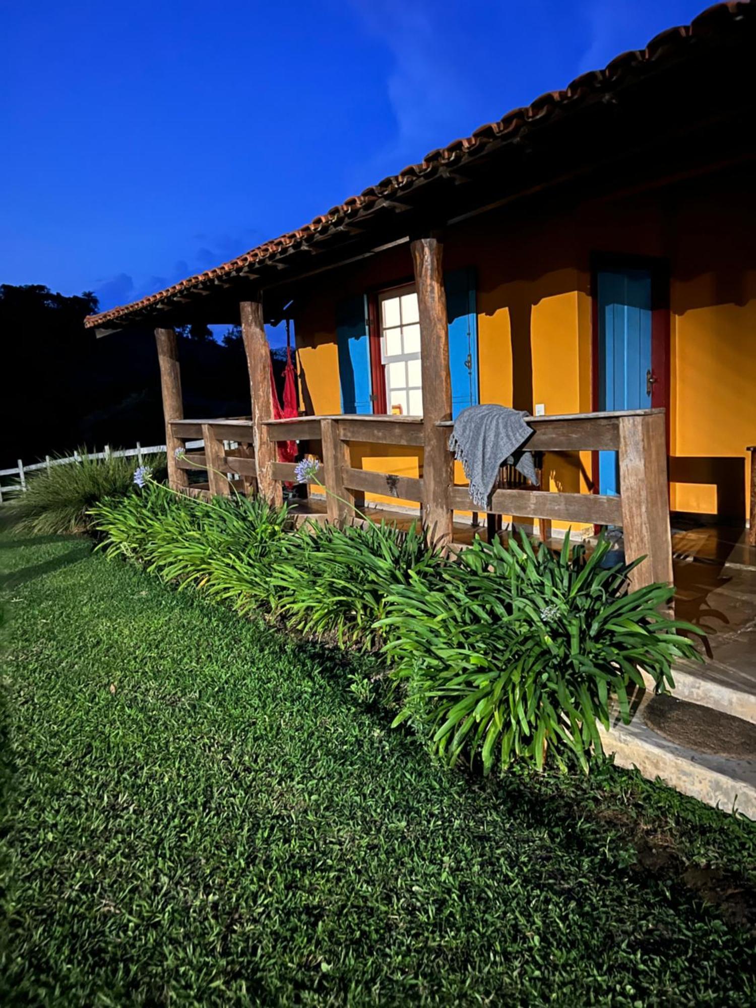 Fazenda Do Engenho Hotel Santa Rita do Rio Abaixo Ngoại thất bức ảnh