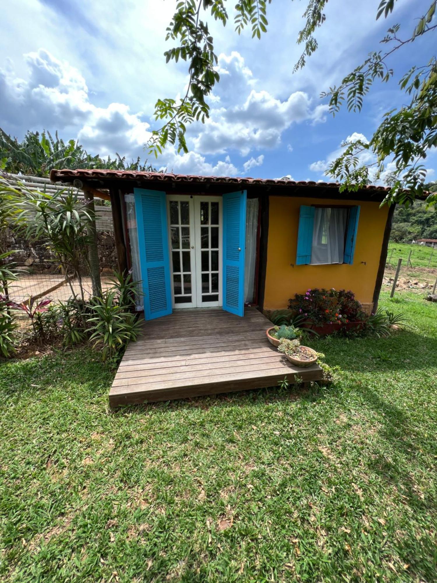 Fazenda Do Engenho Hotel Santa Rita do Rio Abaixo Ngoại thất bức ảnh