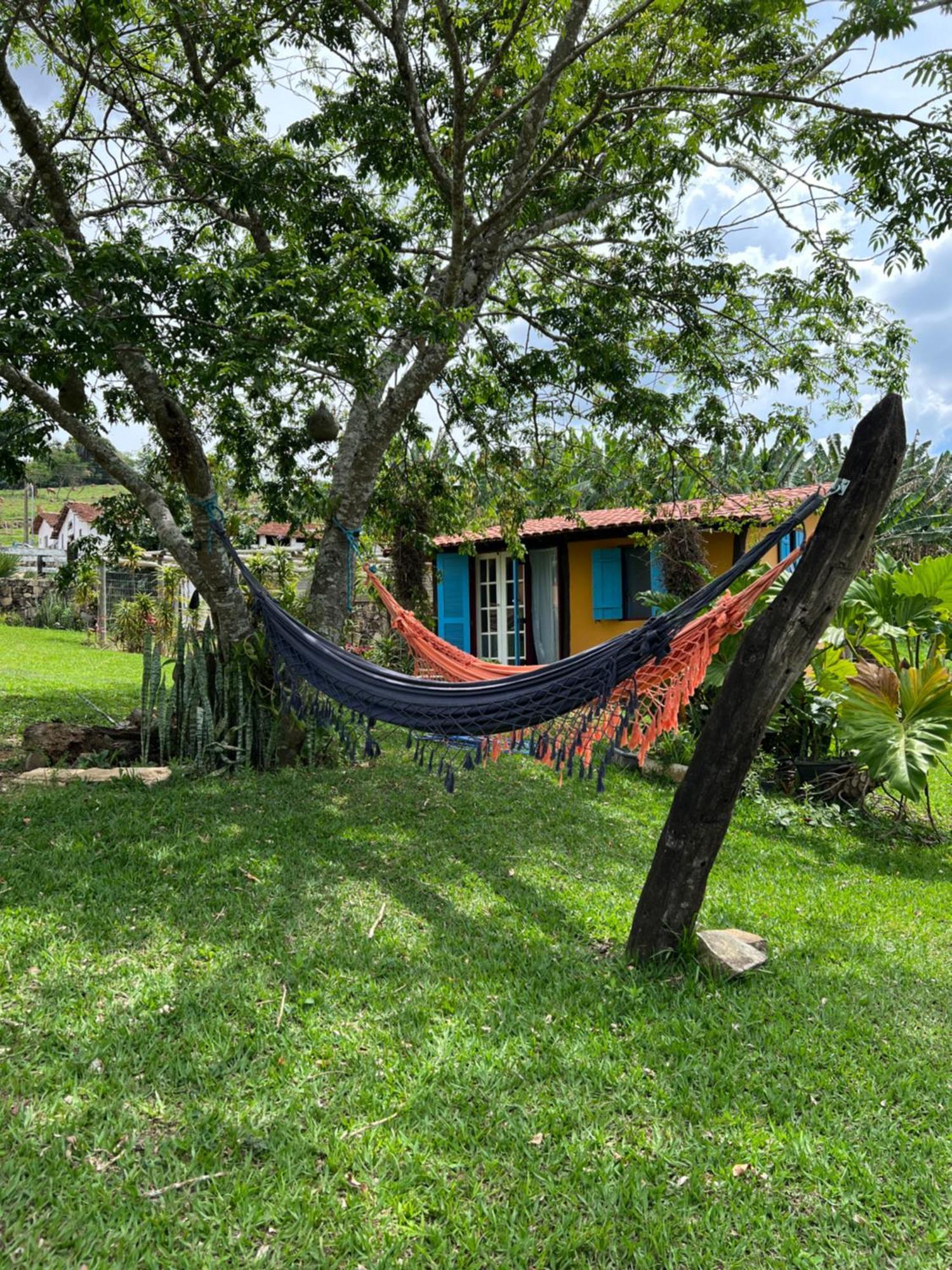 Fazenda Do Engenho Hotel Santa Rita do Rio Abaixo Ngoại thất bức ảnh