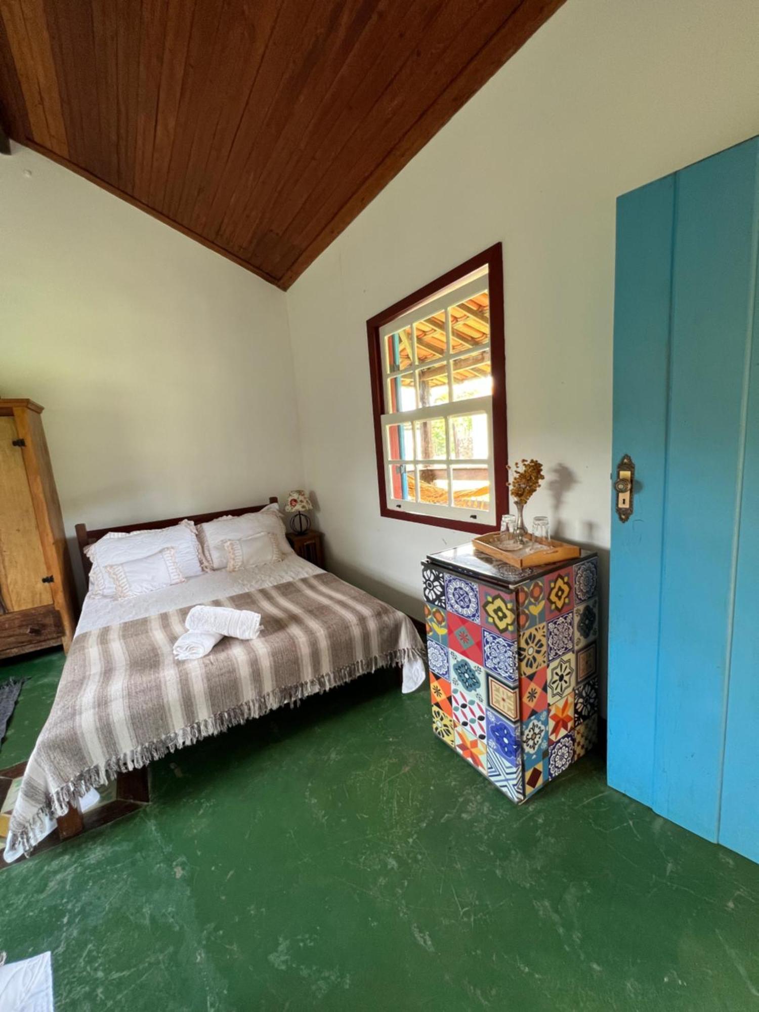 Fazenda Do Engenho Hotel Santa Rita do Rio Abaixo Ngoại thất bức ảnh
