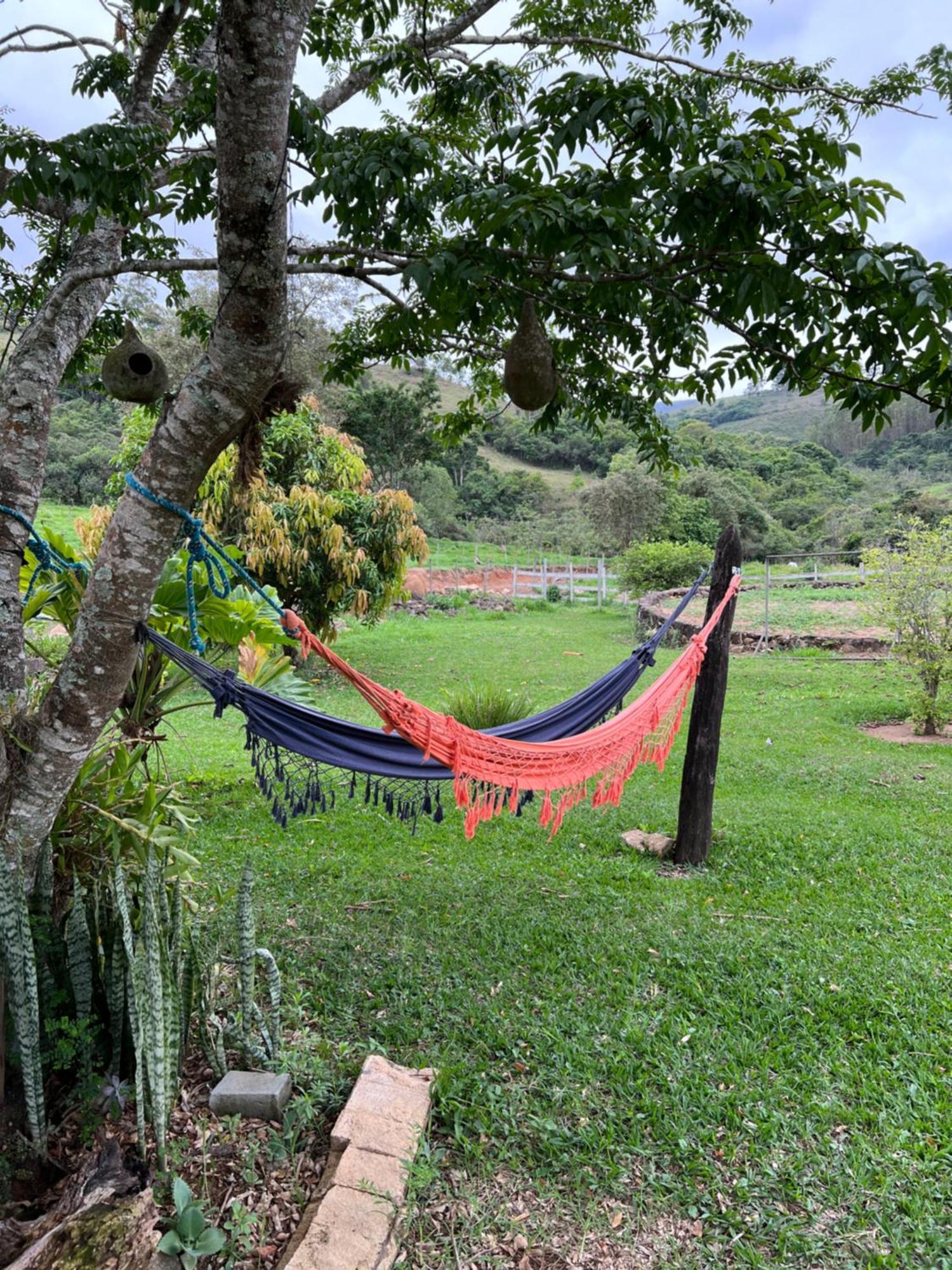 Fazenda Do Engenho Hotel Santa Rita do Rio Abaixo Ngoại thất bức ảnh
