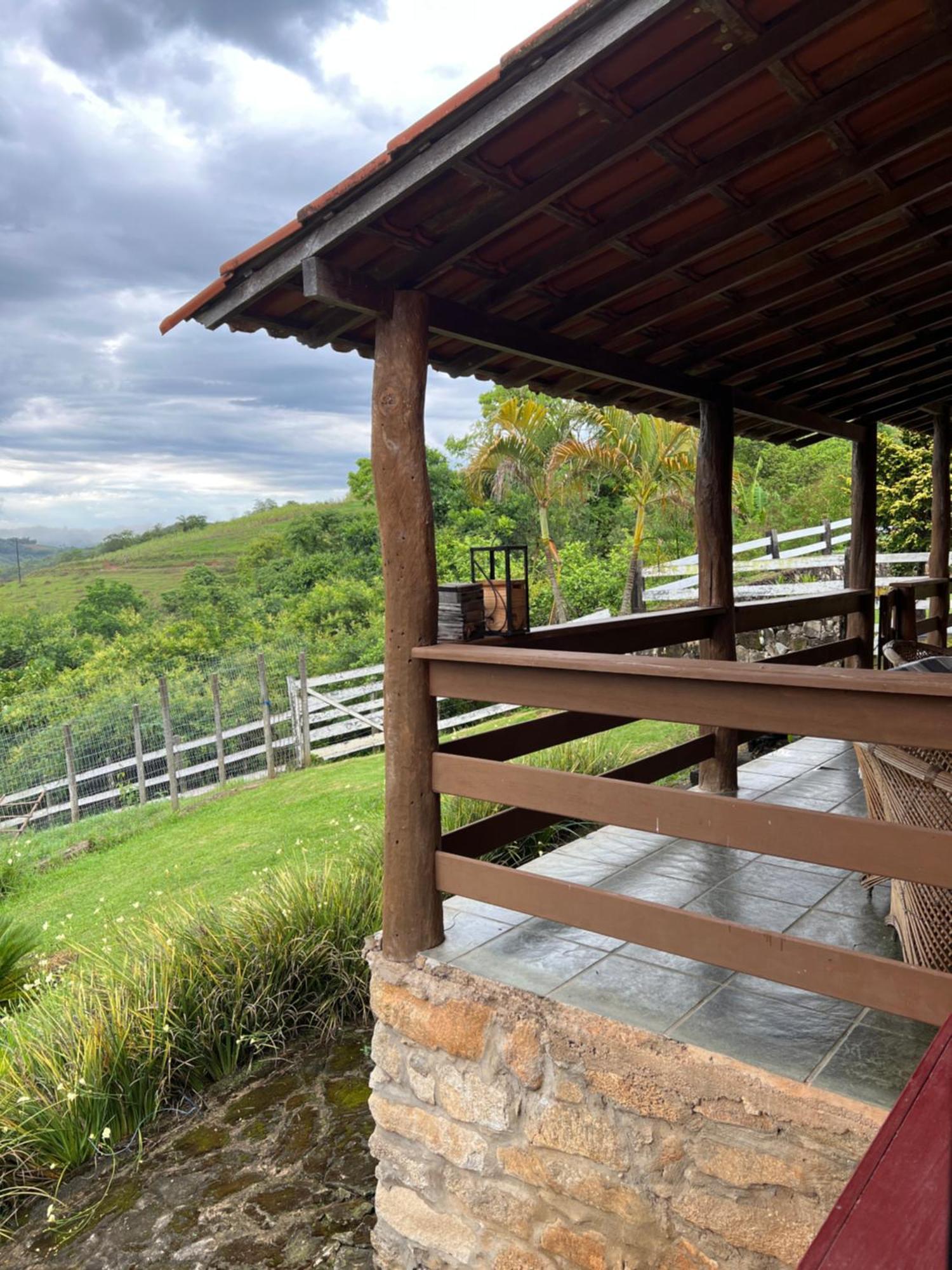 Fazenda Do Engenho Hotel Santa Rita do Rio Abaixo Ngoại thất bức ảnh