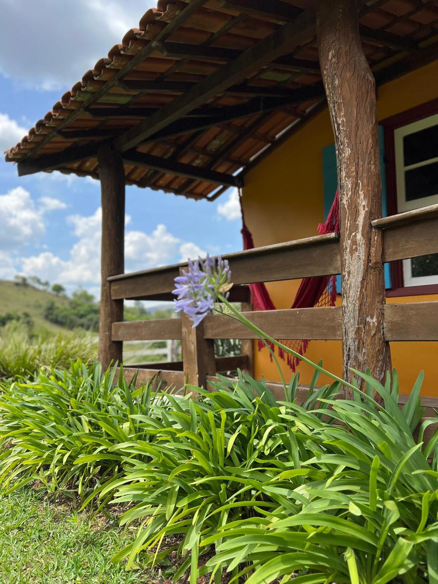 Fazenda Do Engenho Hotel Santa Rita do Rio Abaixo Ngoại thất bức ảnh