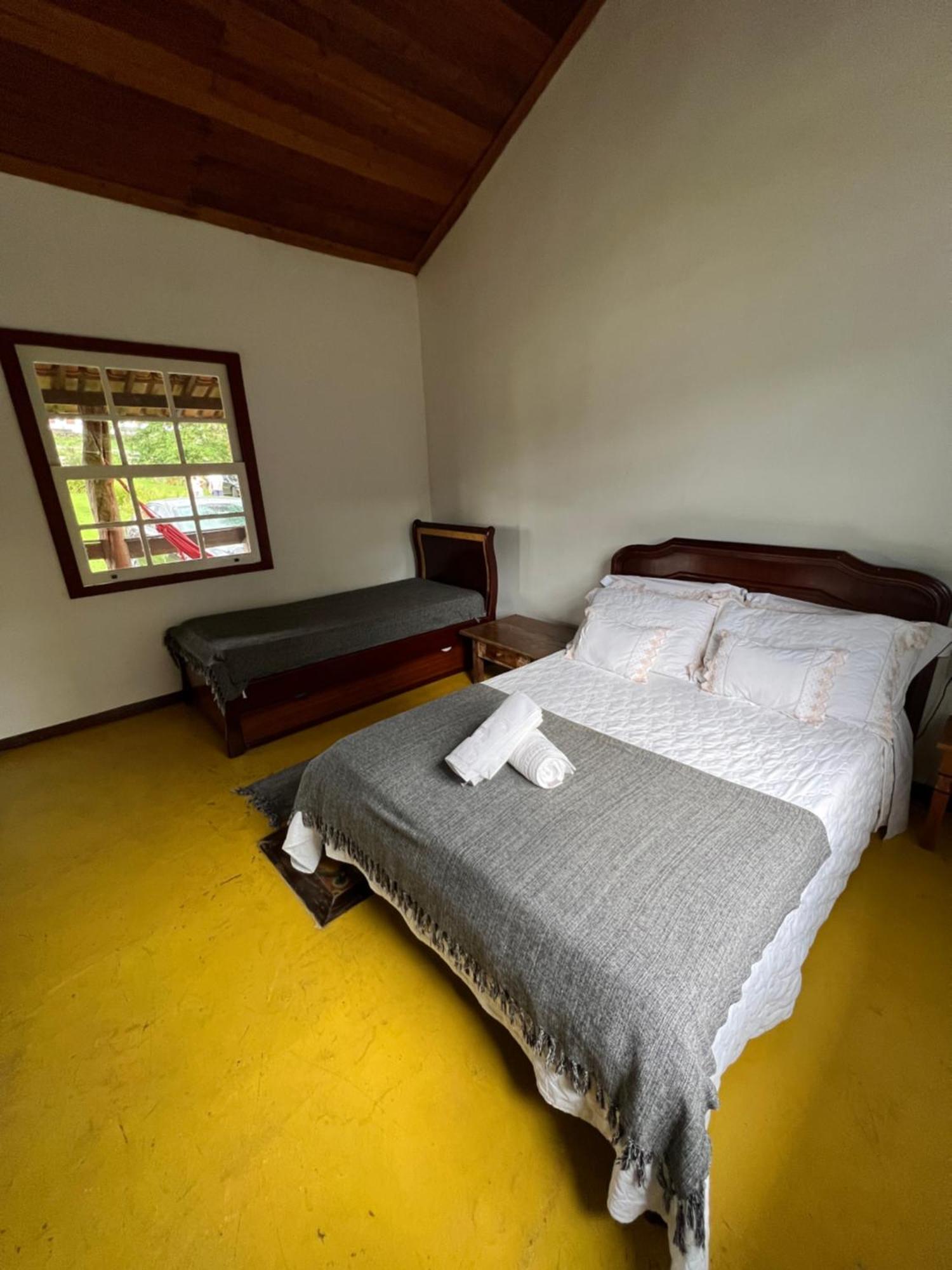 Fazenda Do Engenho Hotel Santa Rita do Rio Abaixo Ngoại thất bức ảnh