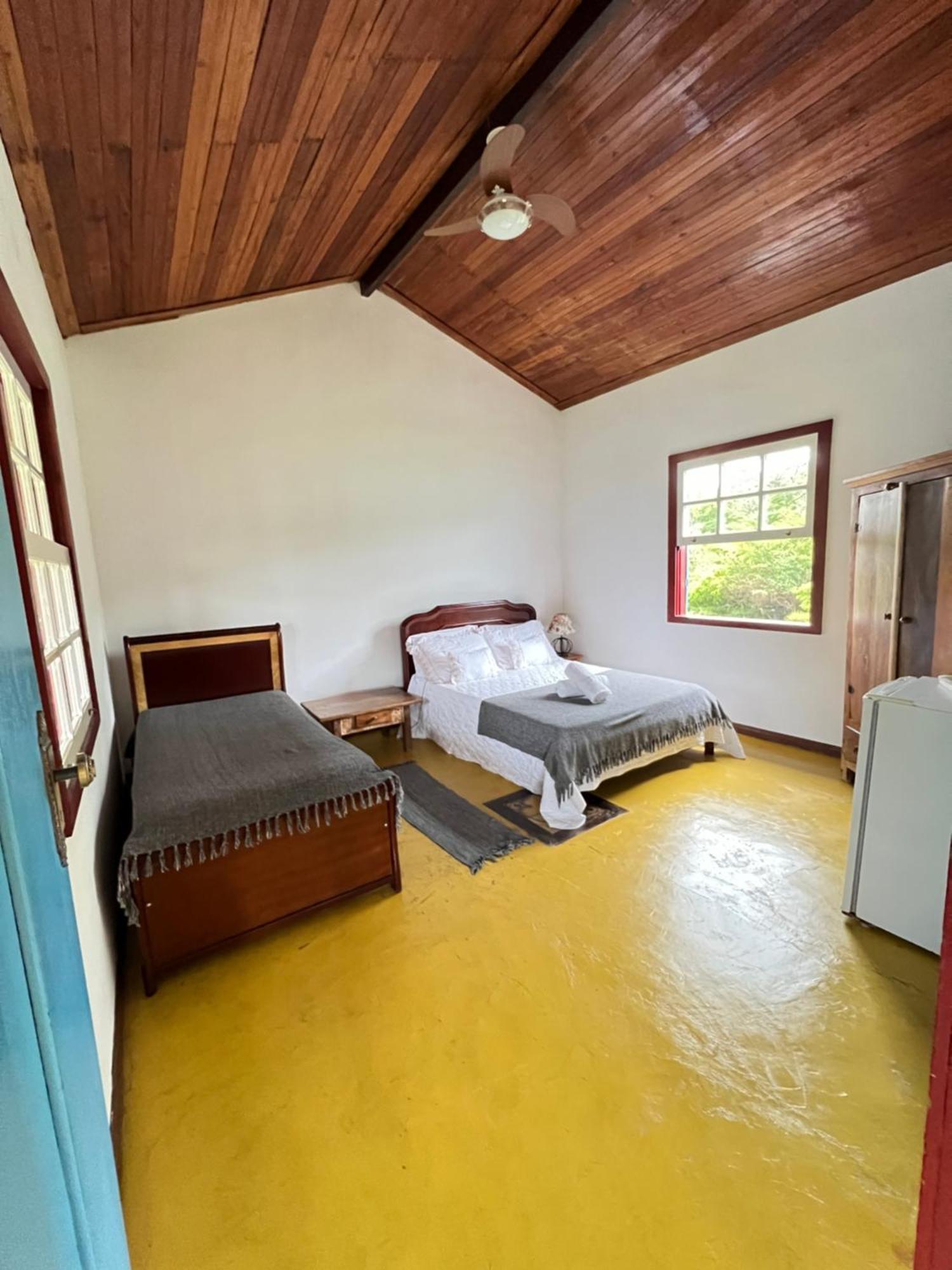 Fazenda Do Engenho Hotel Santa Rita do Rio Abaixo Ngoại thất bức ảnh