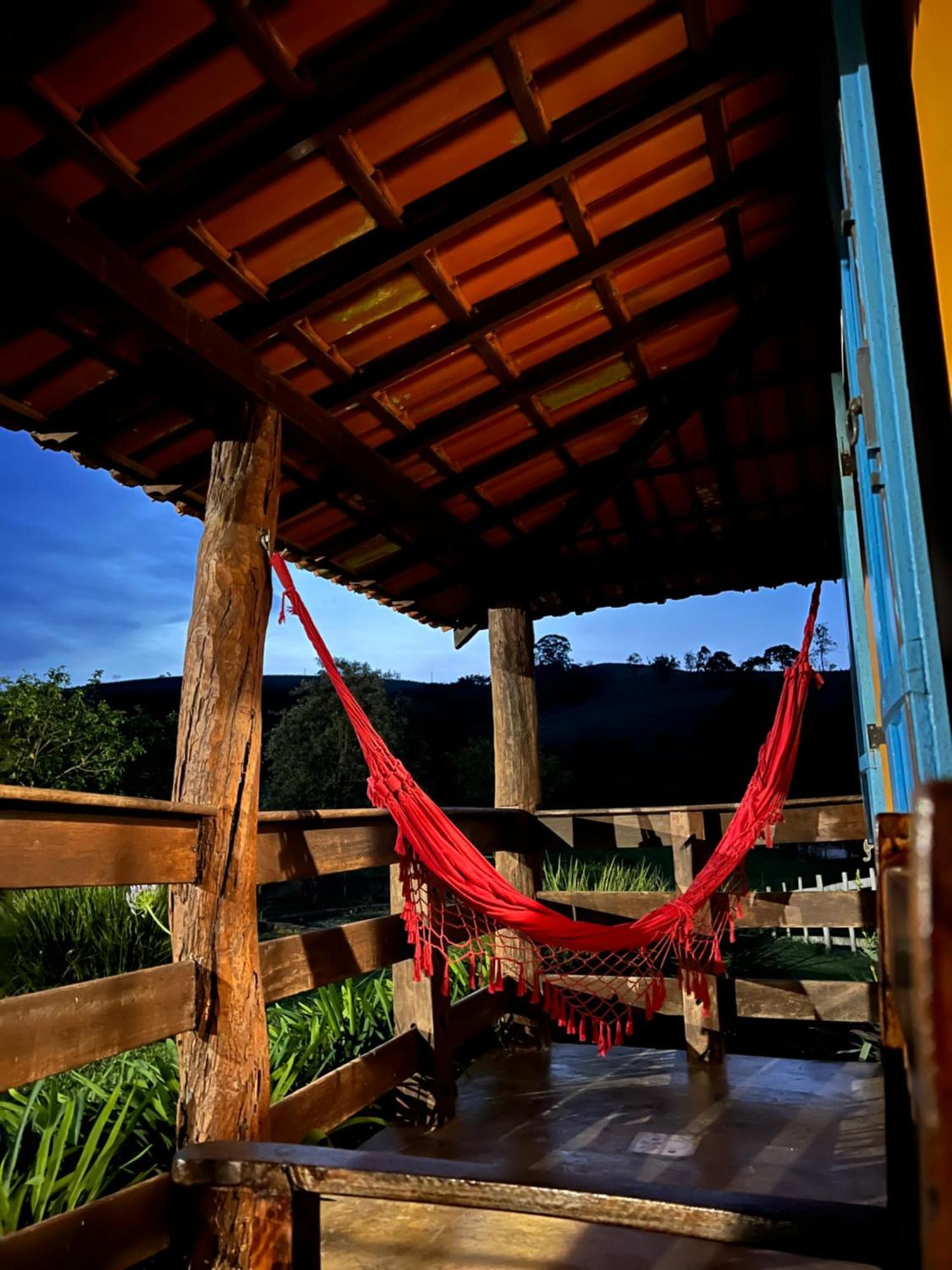 Fazenda Do Engenho Hotel Santa Rita do Rio Abaixo Ngoại thất bức ảnh