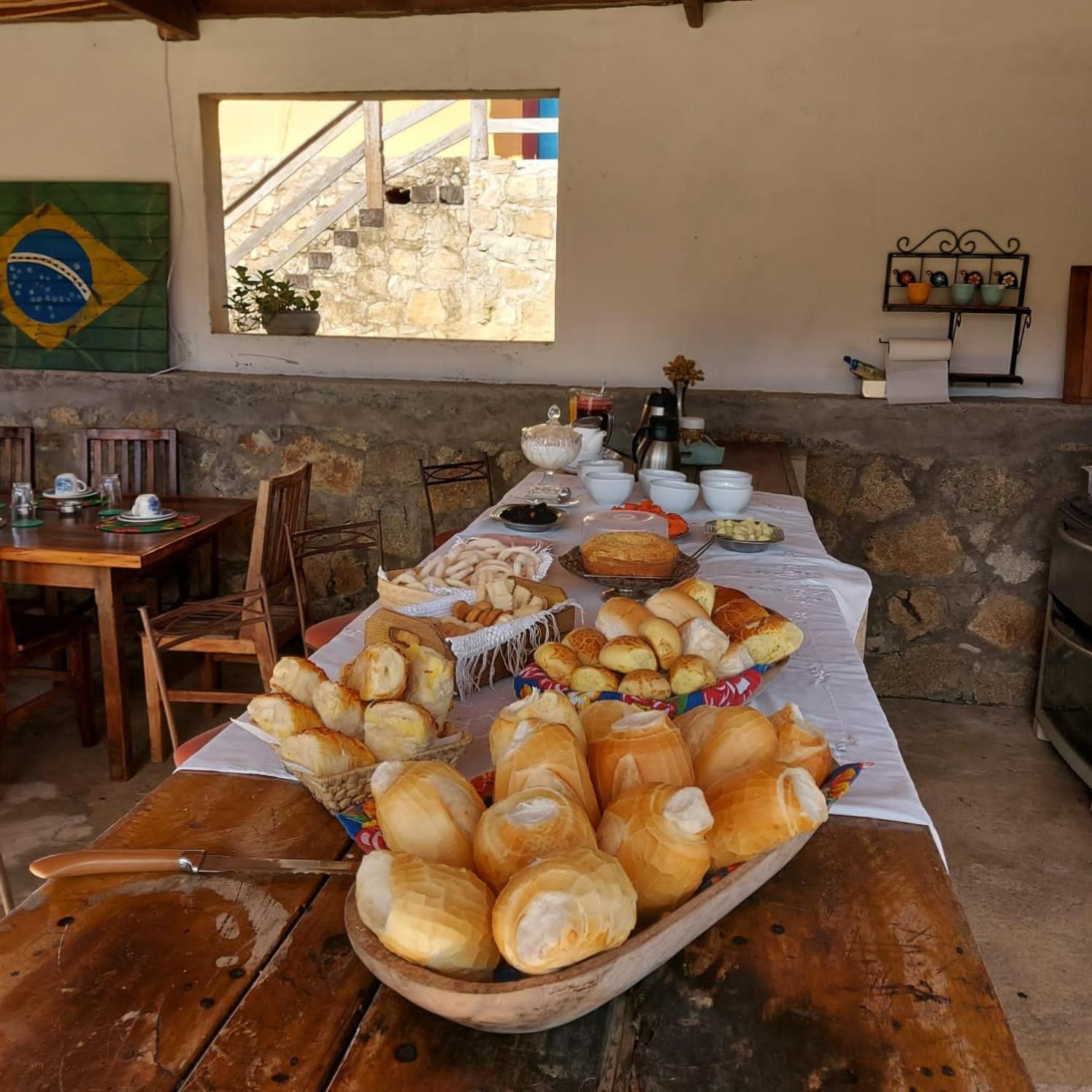 Fazenda Do Engenho Hotel Santa Rita do Rio Abaixo Ngoại thất bức ảnh