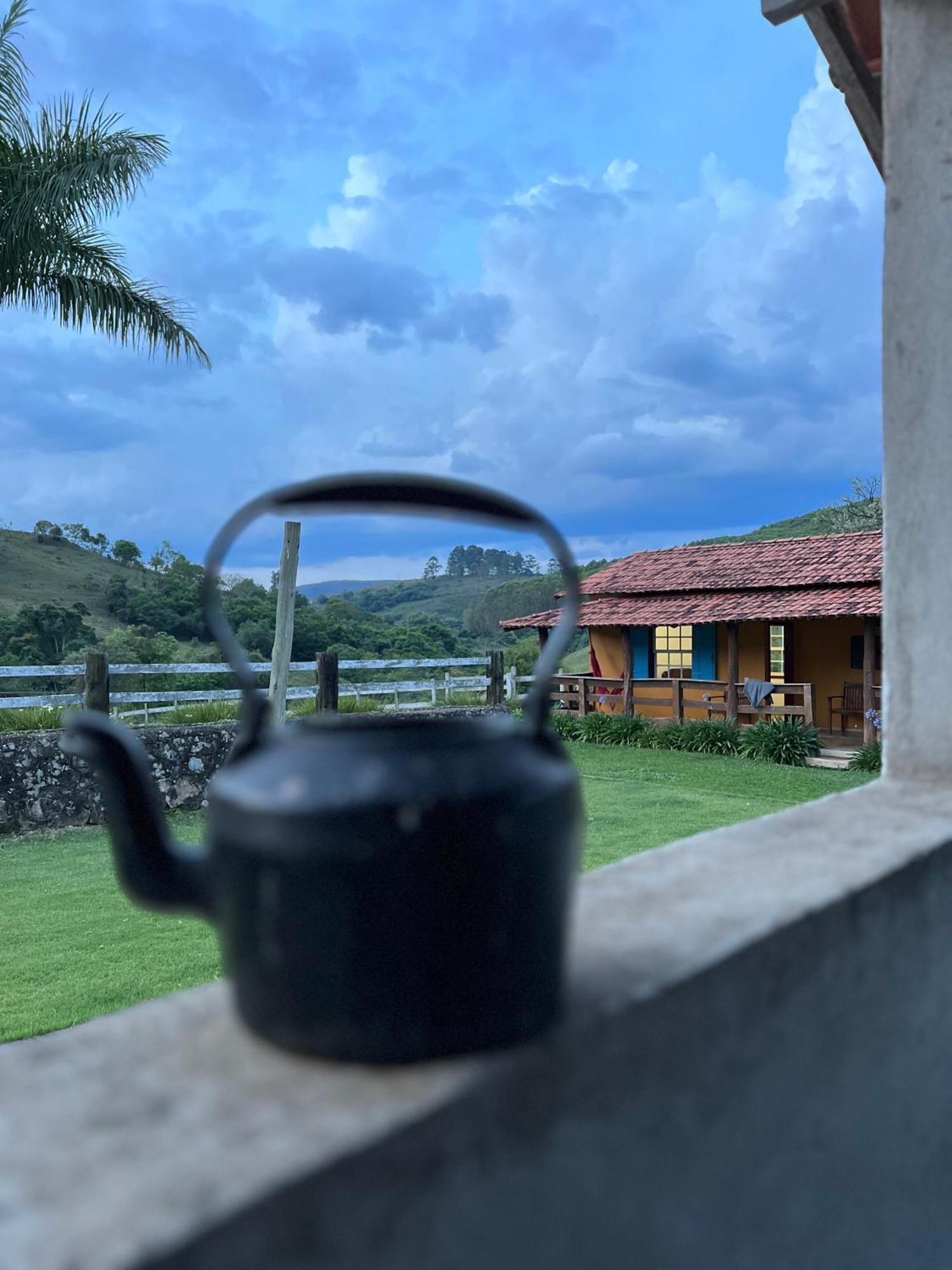 Fazenda Do Engenho Hotel Santa Rita do Rio Abaixo Ngoại thất bức ảnh