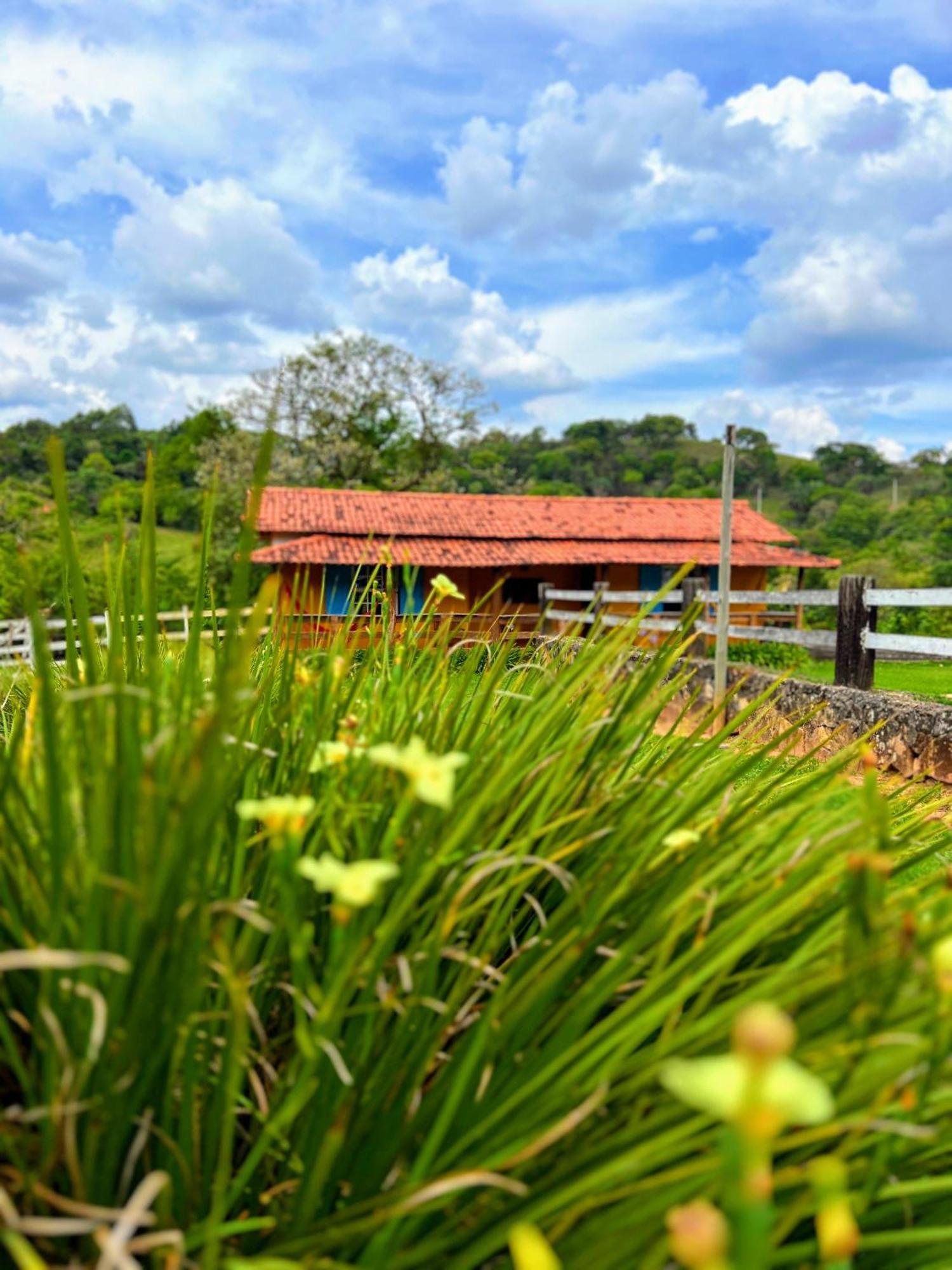 Fazenda Do Engenho Hotel Santa Rita do Rio Abaixo Ngoại thất bức ảnh