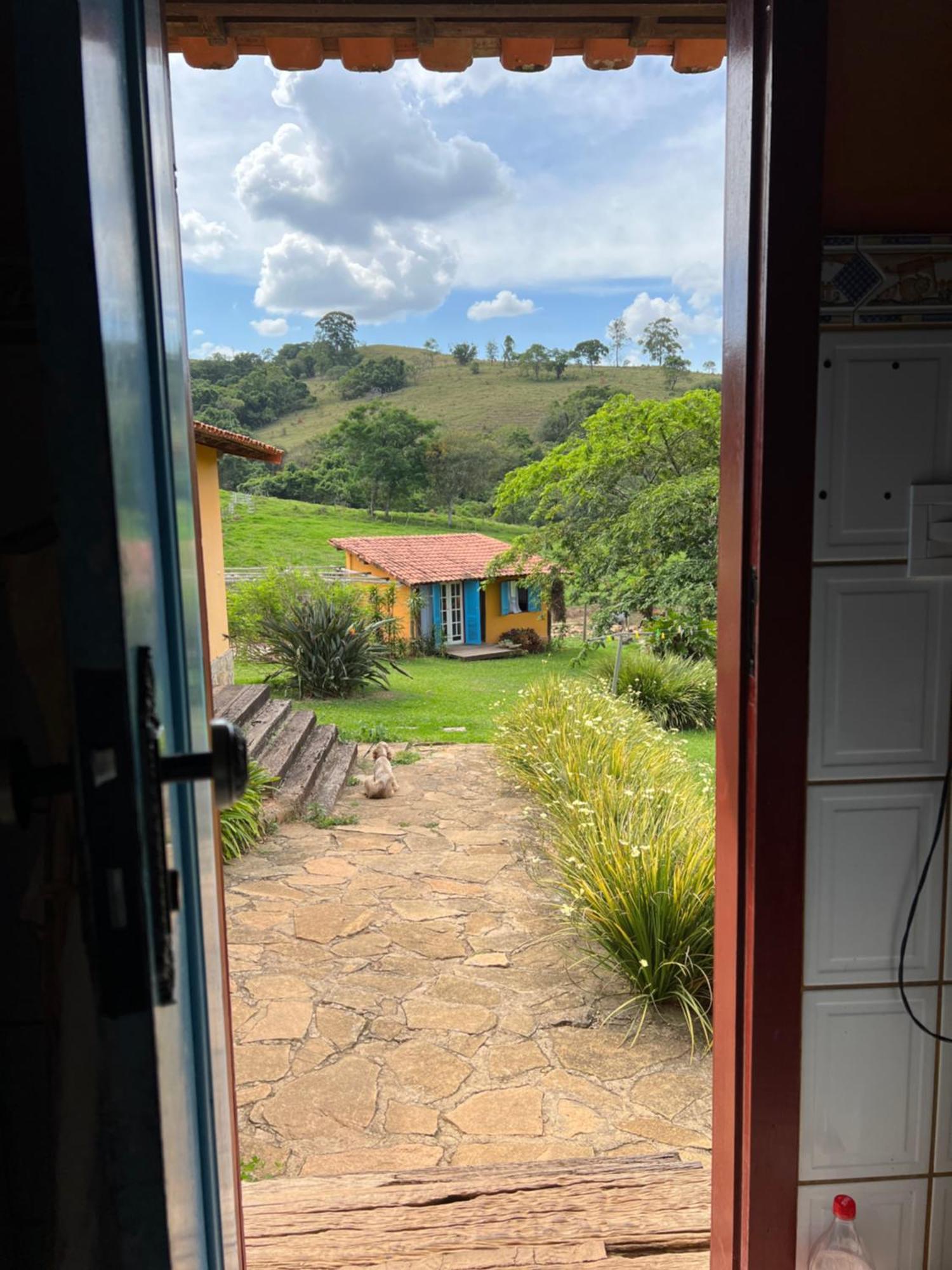Fazenda Do Engenho Hotel Santa Rita do Rio Abaixo Ngoại thất bức ảnh