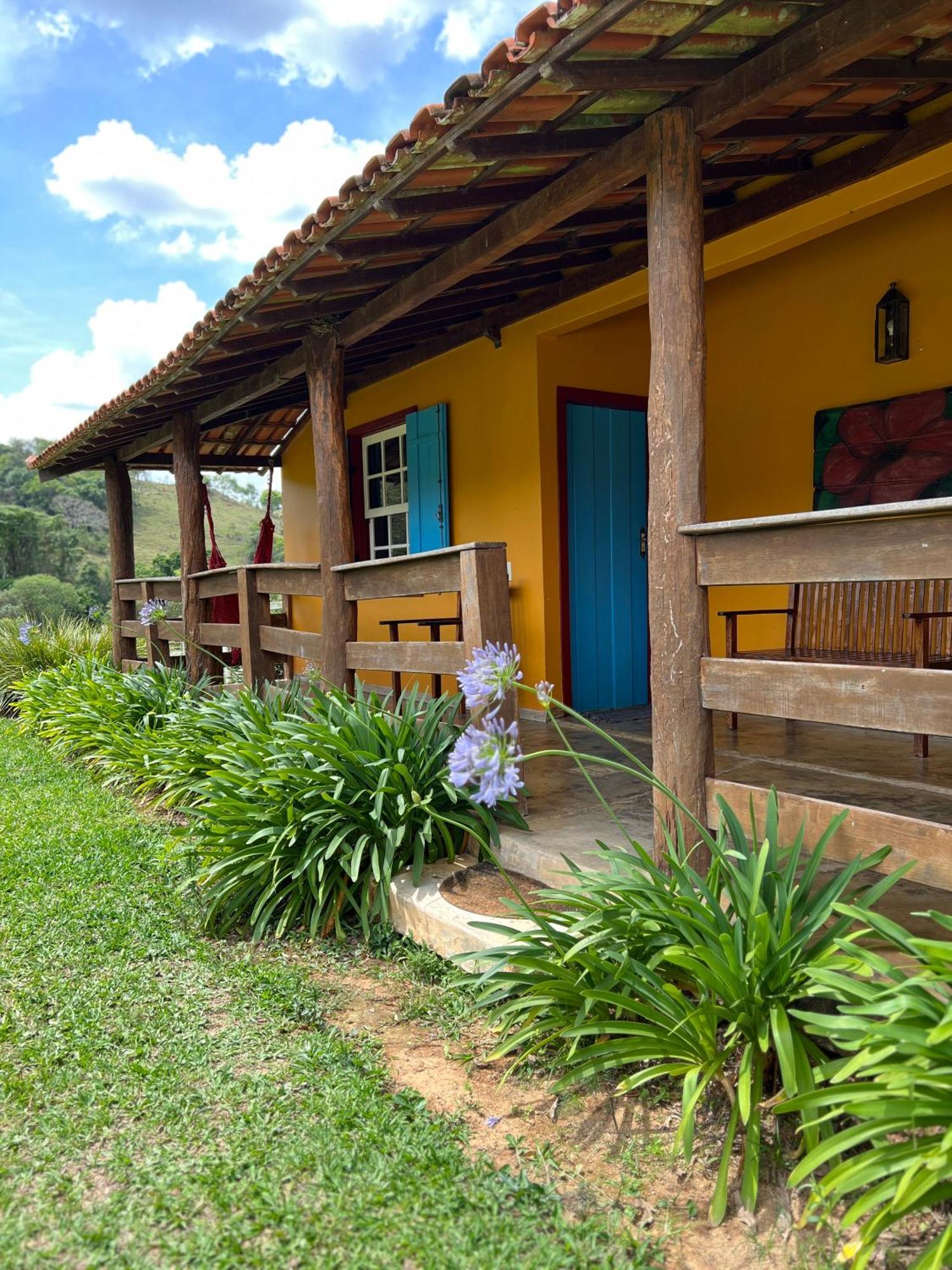 Fazenda Do Engenho Hotel Santa Rita do Rio Abaixo Ngoại thất bức ảnh