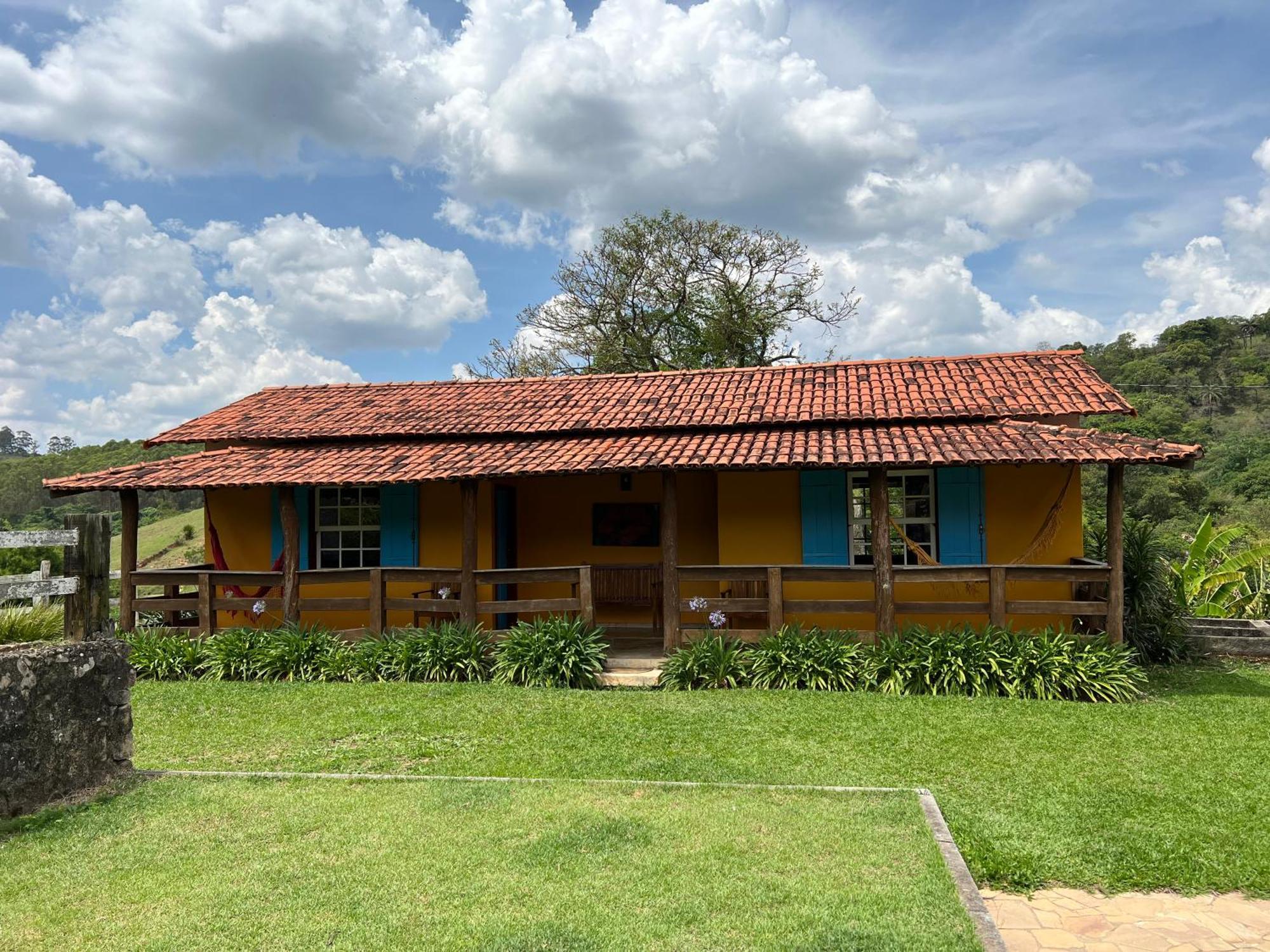 Fazenda Do Engenho Hotel Santa Rita do Rio Abaixo Ngoại thất bức ảnh