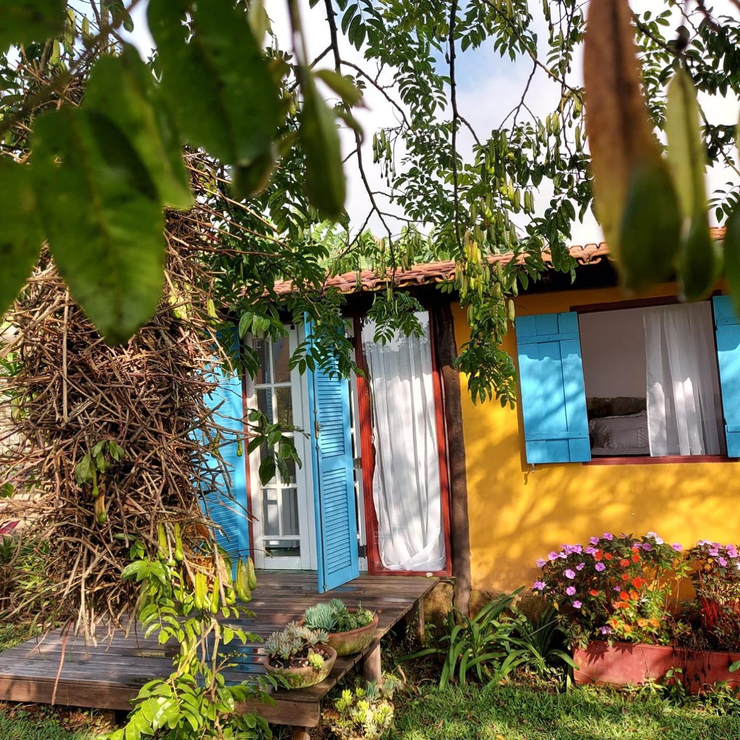 Fazenda Do Engenho Hotel Santa Rita do Rio Abaixo Ngoại thất bức ảnh