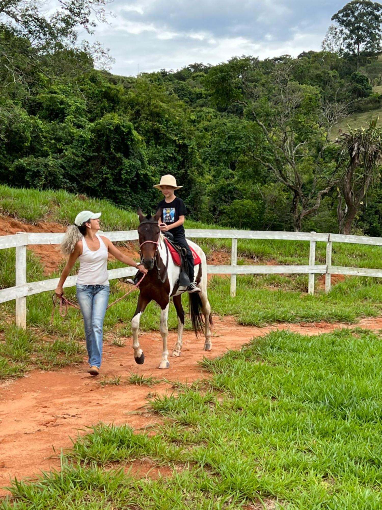 Fazenda Do Engenho Hotel Santa Rita do Rio Abaixo Ngoại thất bức ảnh