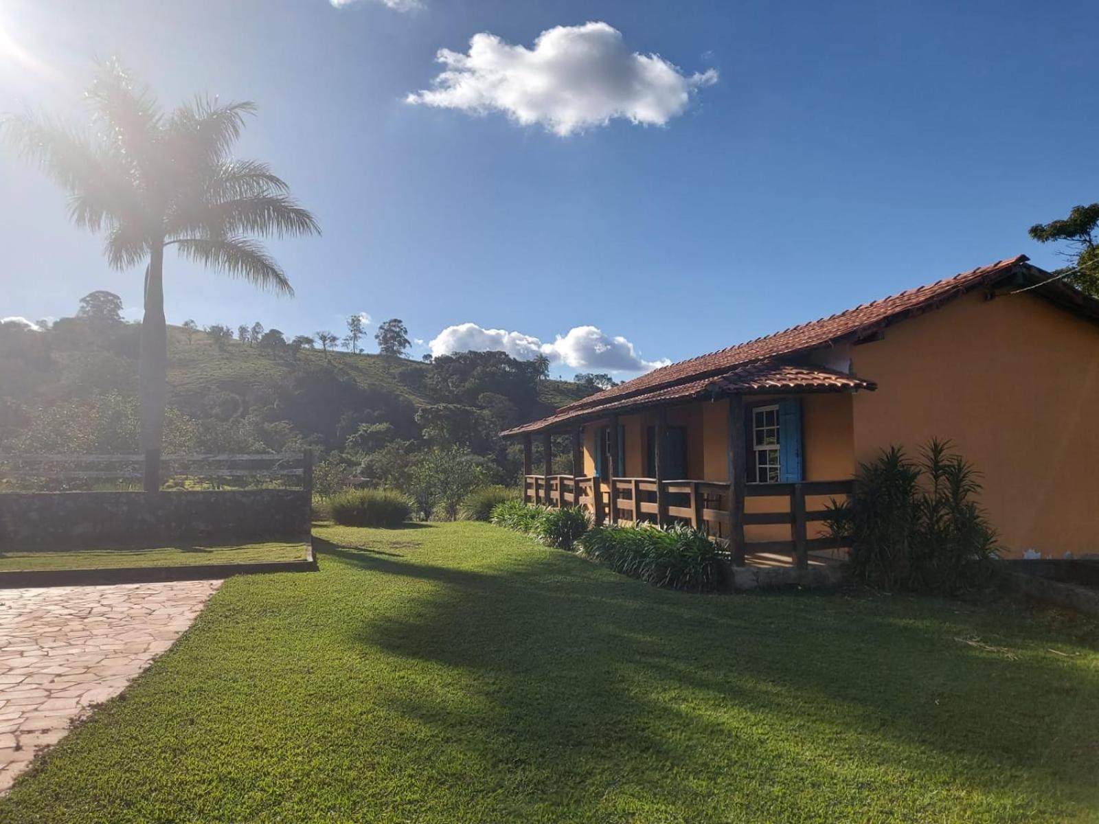 Fazenda Do Engenho Hotel Santa Rita do Rio Abaixo Ngoại thất bức ảnh