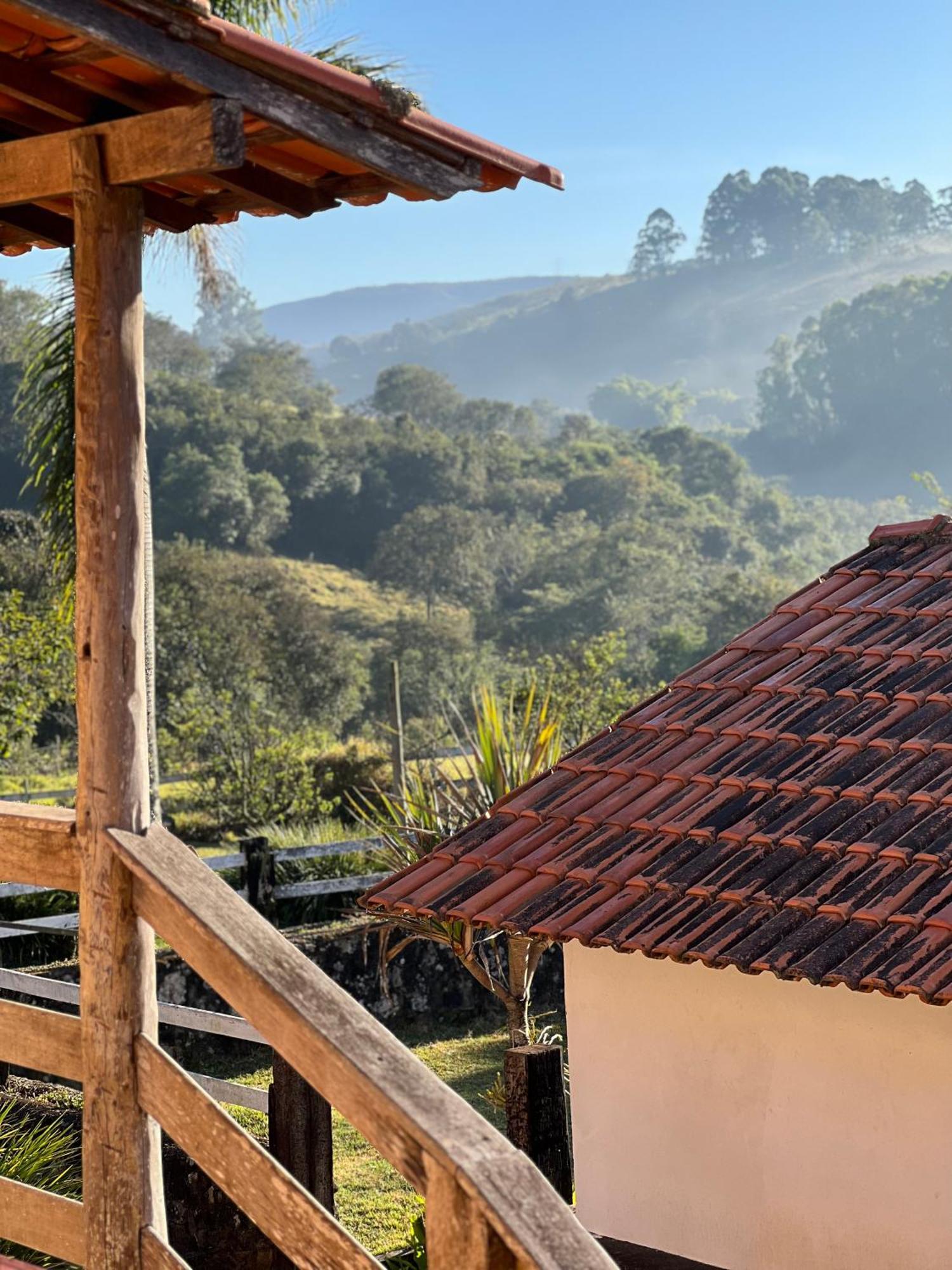 Fazenda Do Engenho Hotel Santa Rita do Rio Abaixo Ngoại thất bức ảnh