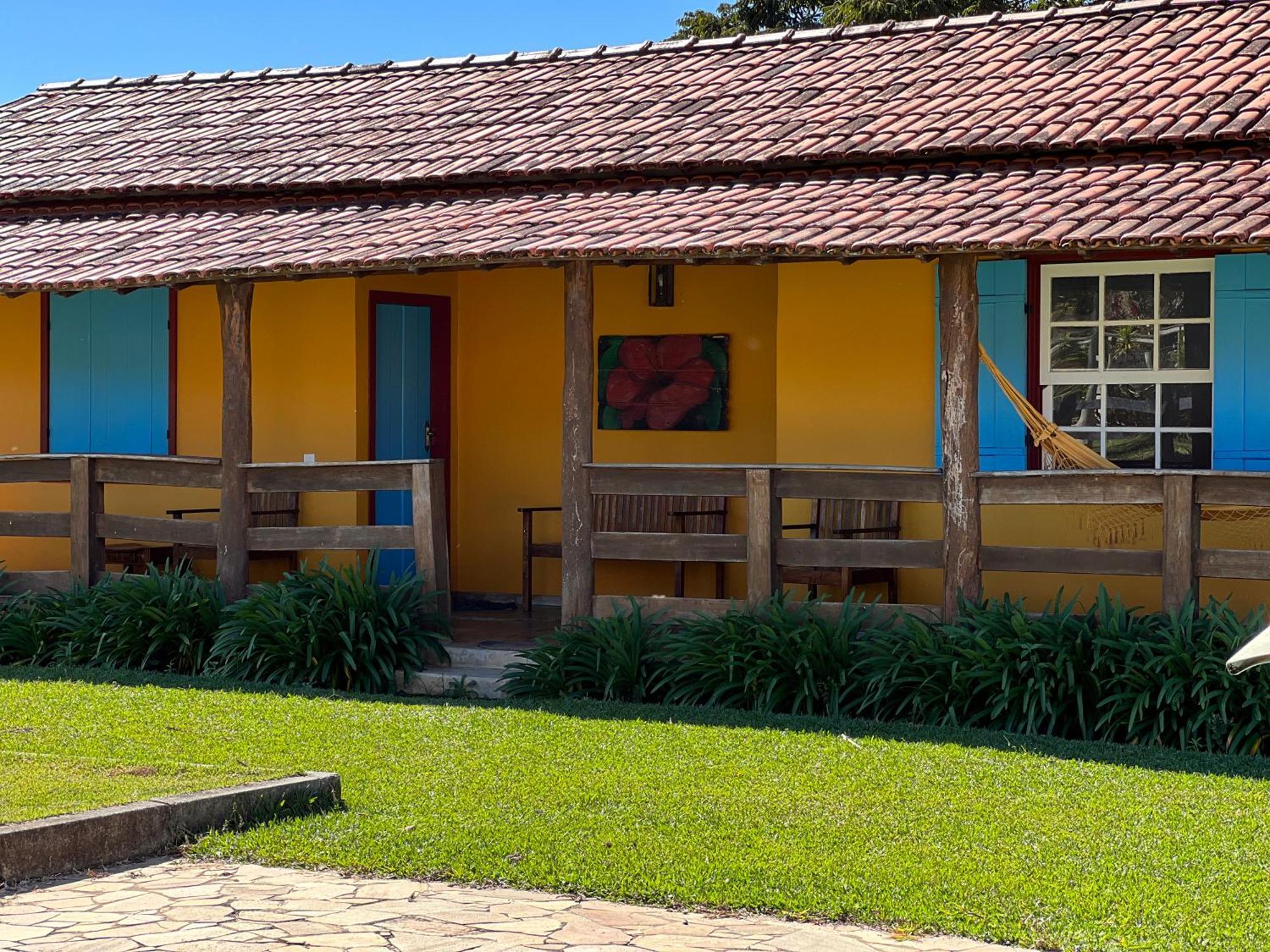 Fazenda Do Engenho Hotel Santa Rita do Rio Abaixo Ngoại thất bức ảnh