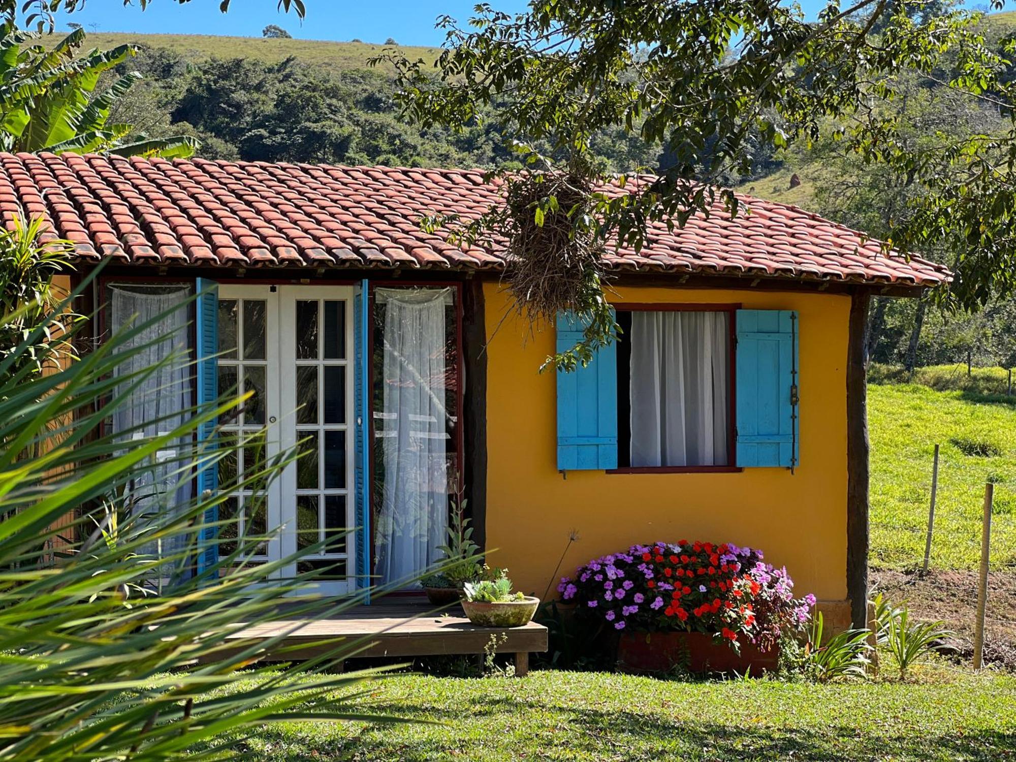 Fazenda Do Engenho Hotel Santa Rita do Rio Abaixo Ngoại thất bức ảnh